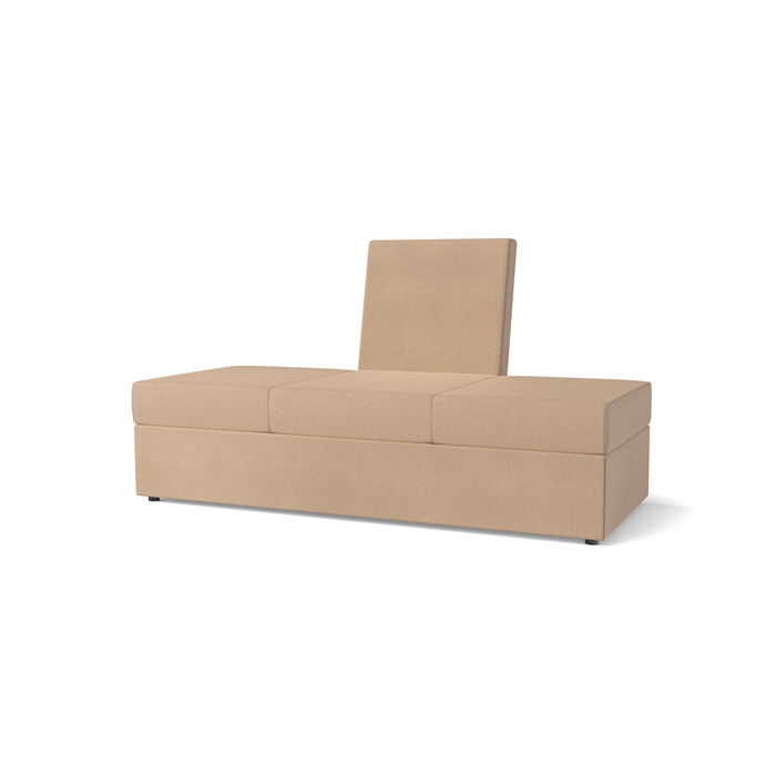 Platzsparendes Sofa